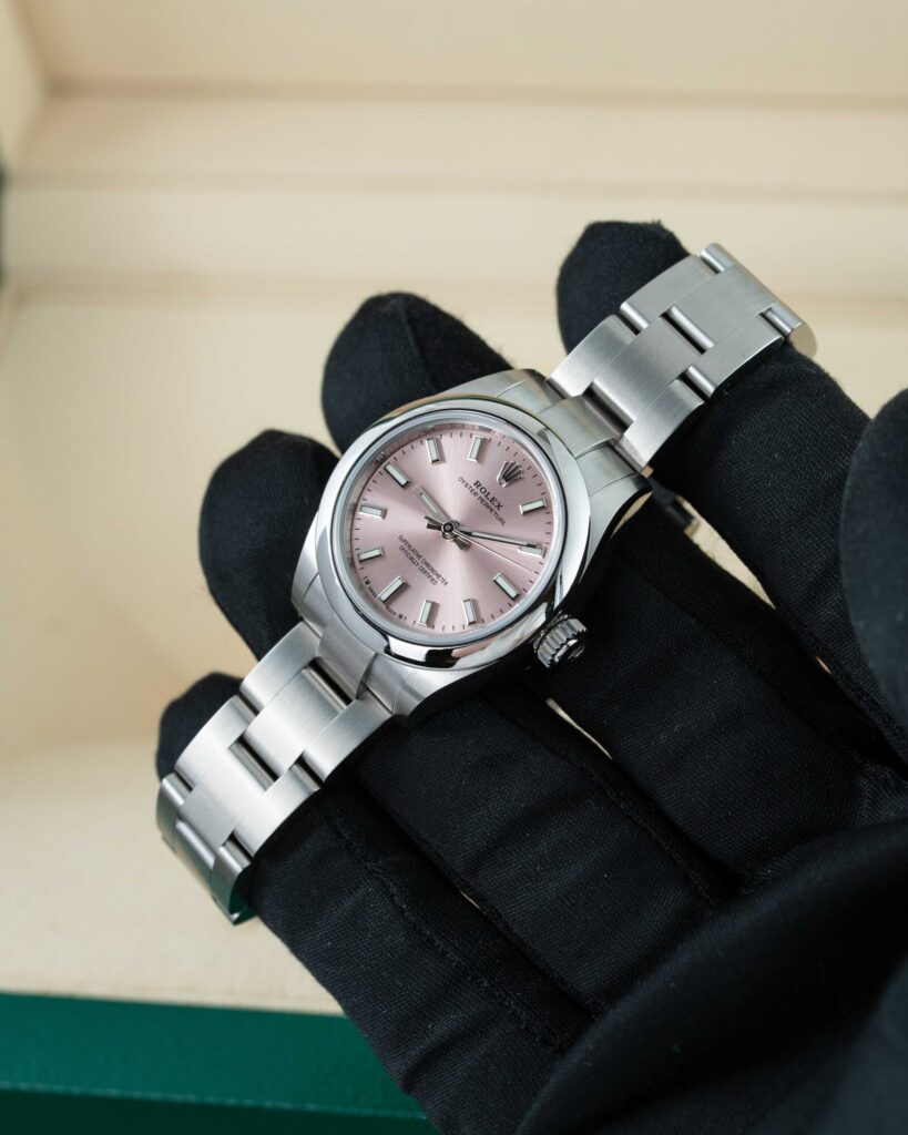 Rolex Oyster Perpetual 276200 2022
