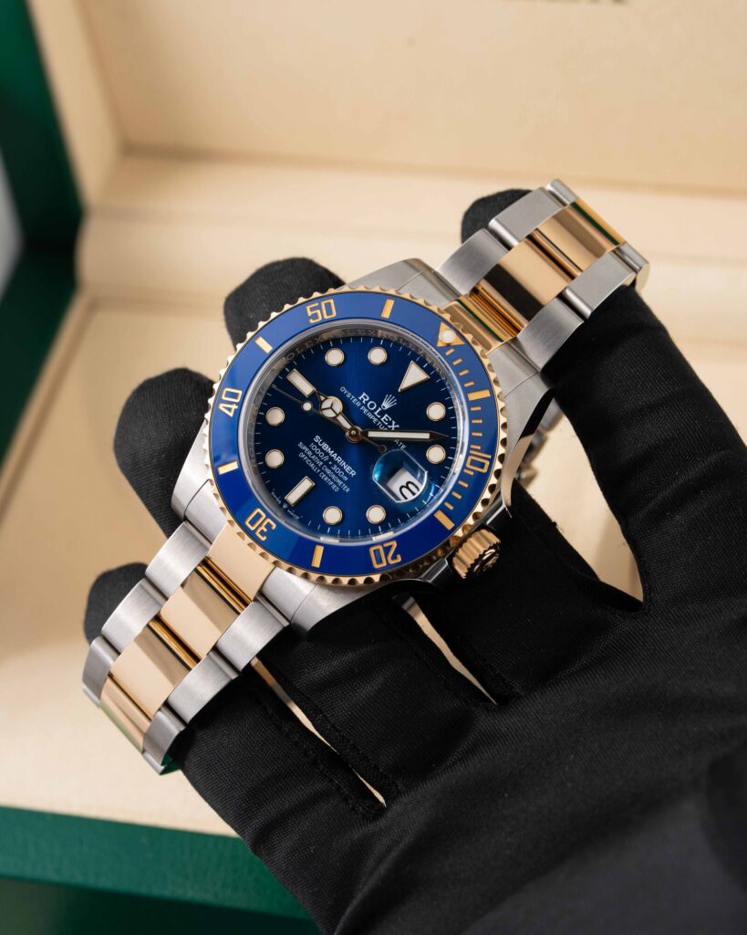 Rolex Submariner 126613LB 2020