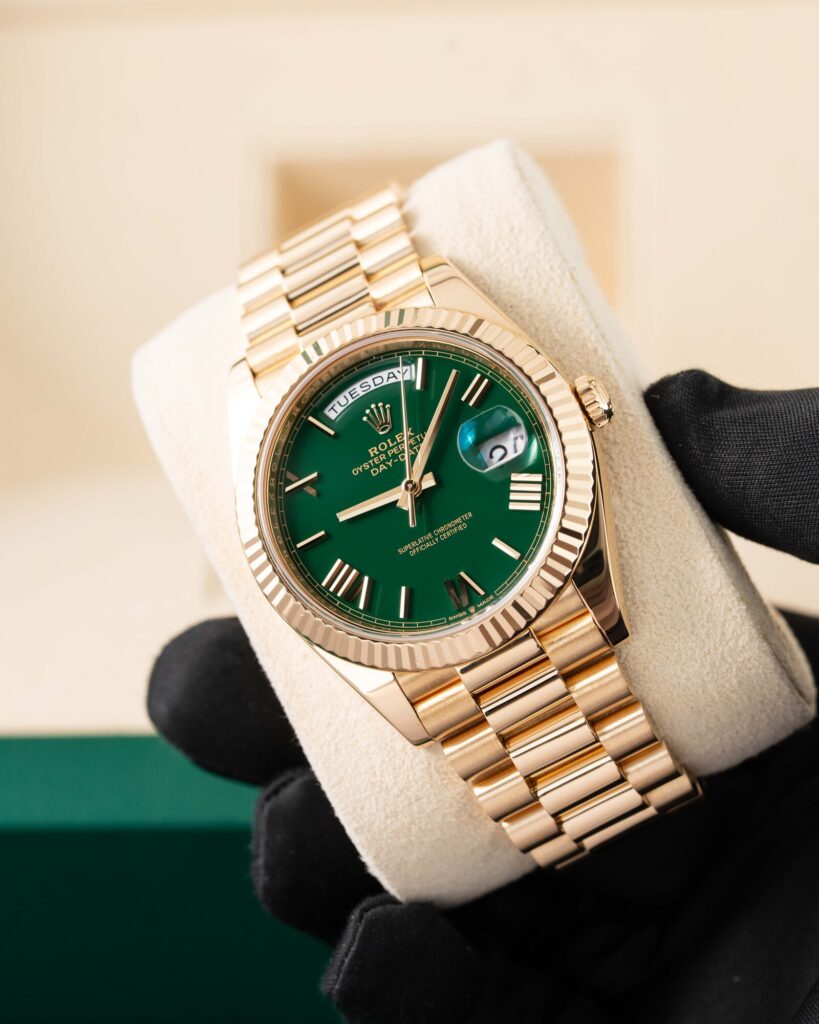 Rolex Day-Date 228238 2023