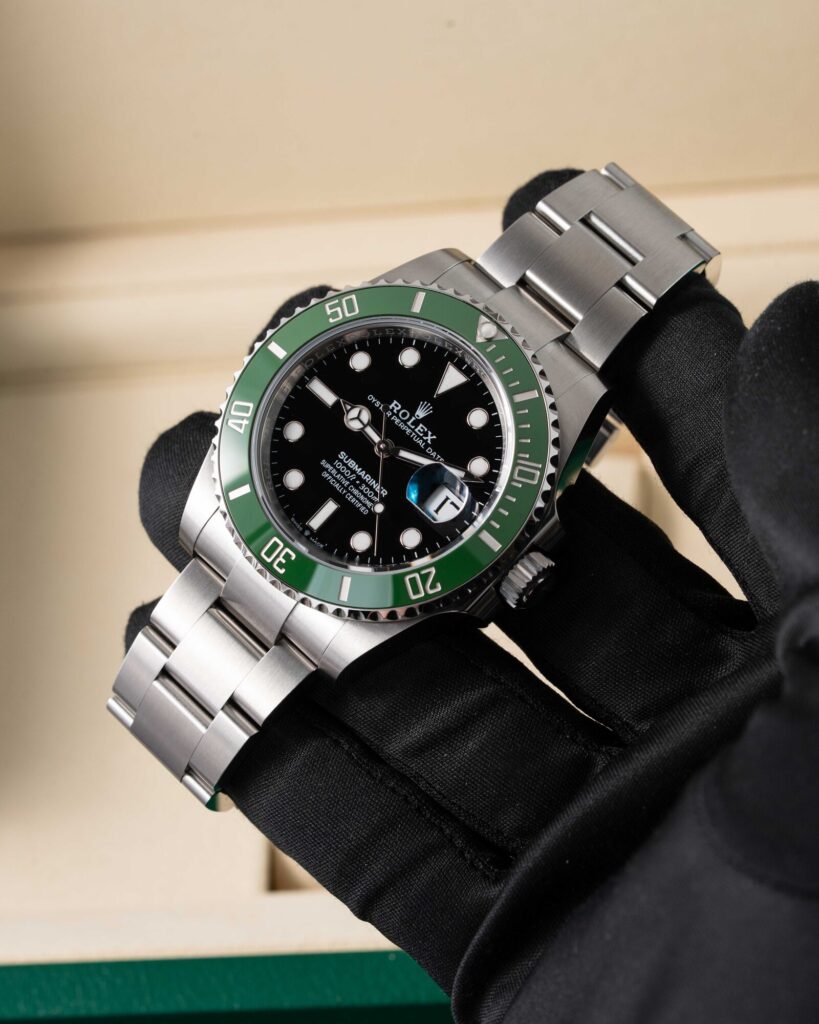 Rolex Submariner 126610LV 2026