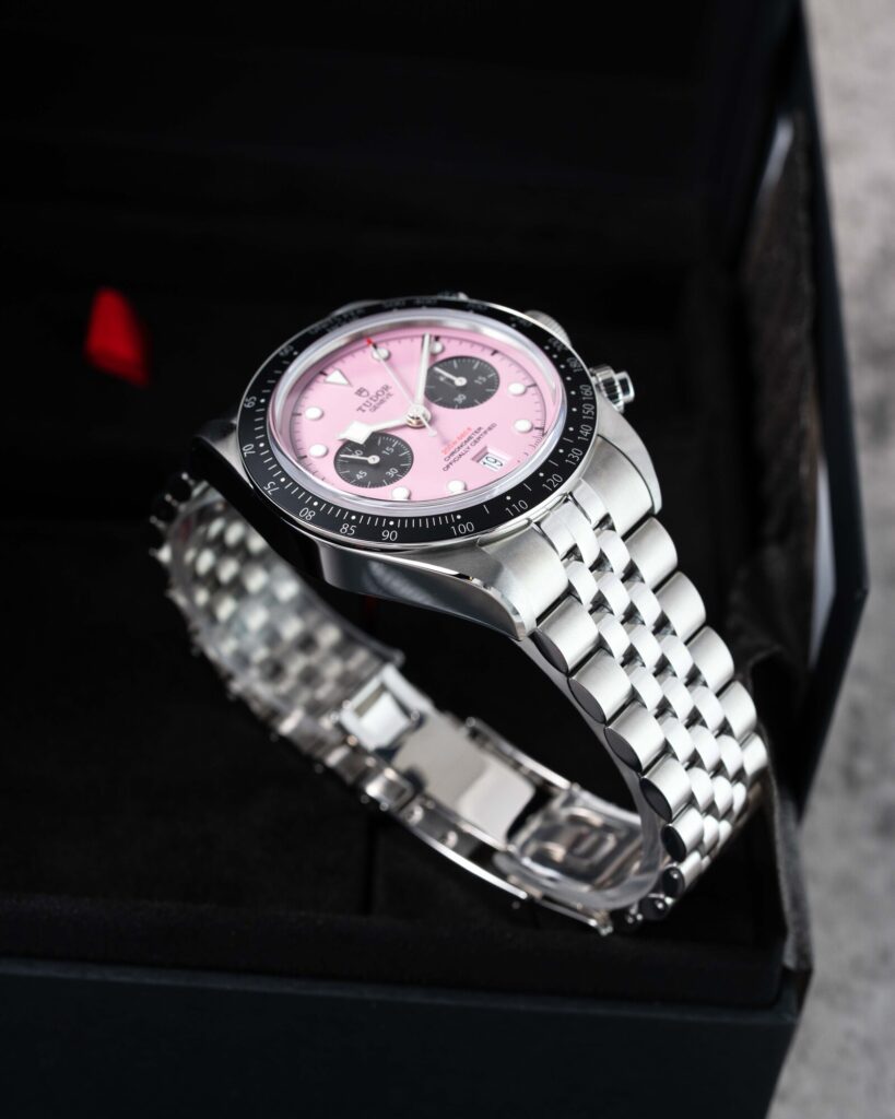 Tudor Black Bay Chrono 79360N 2025