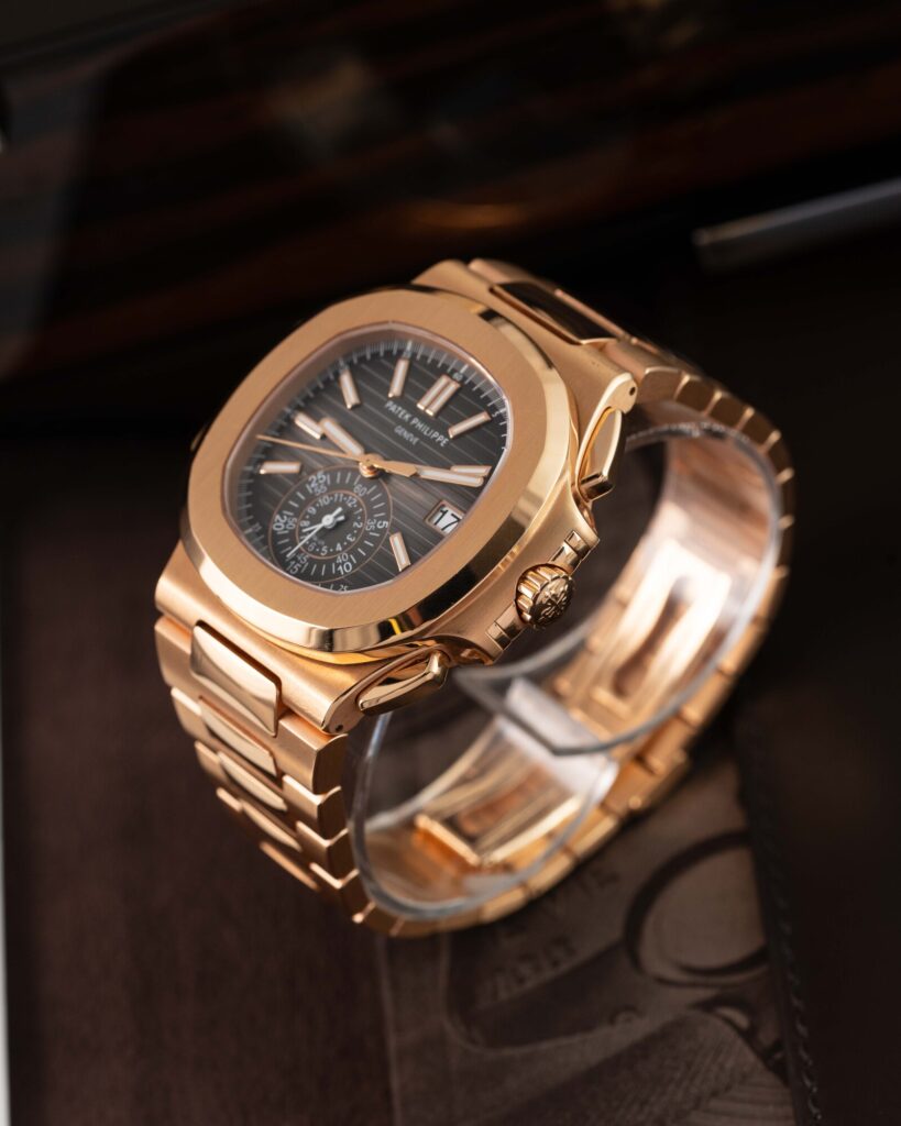 Patek Philippe Nautilus 5980/1R-001 2020