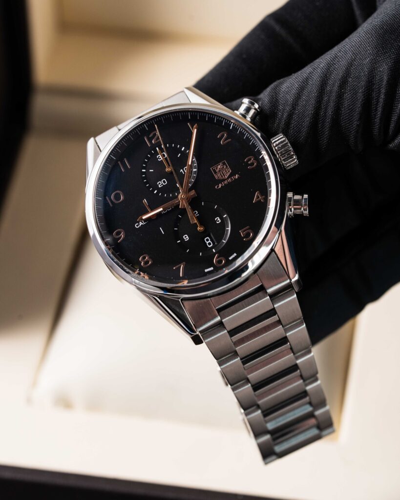 Tag Heuer Carrera Calibre 1887 CAR2014-0 2014