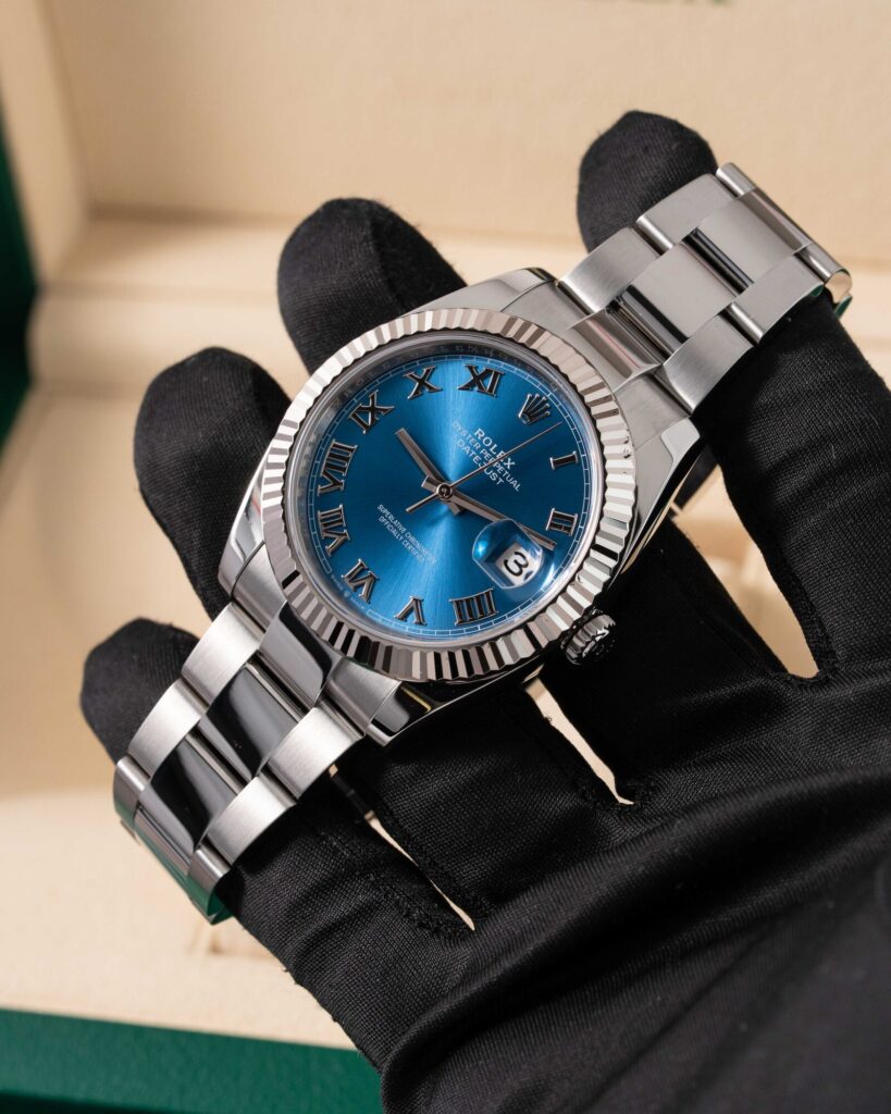 Rolex Datejust 126334 2023