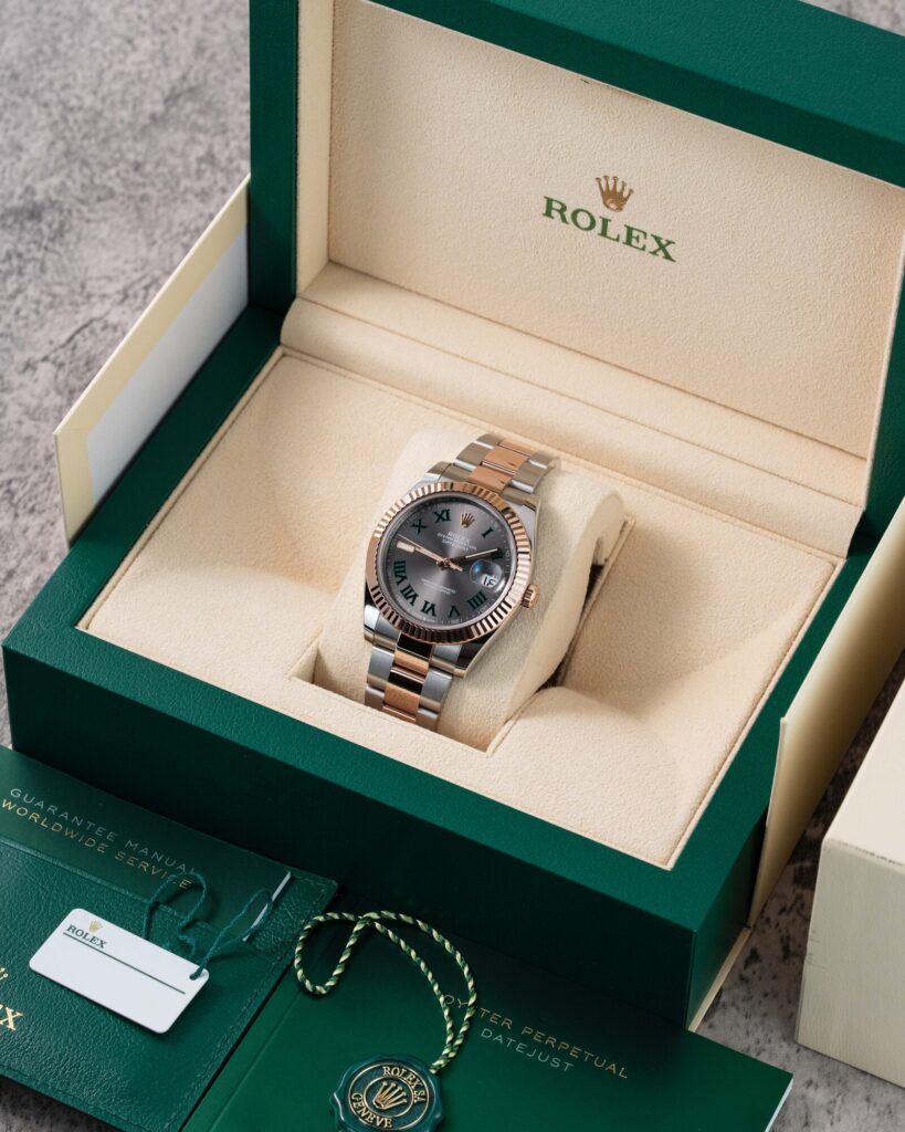 Rolex Datejust 126331 2023