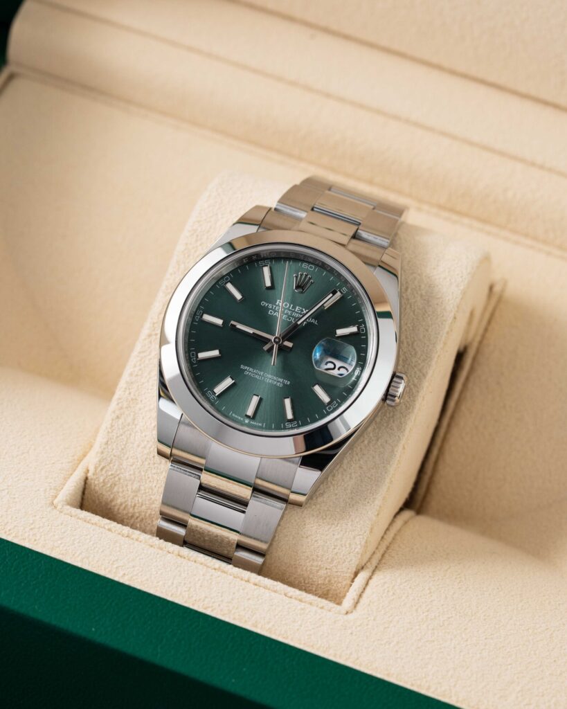 Rolex Datejust 126300 2022