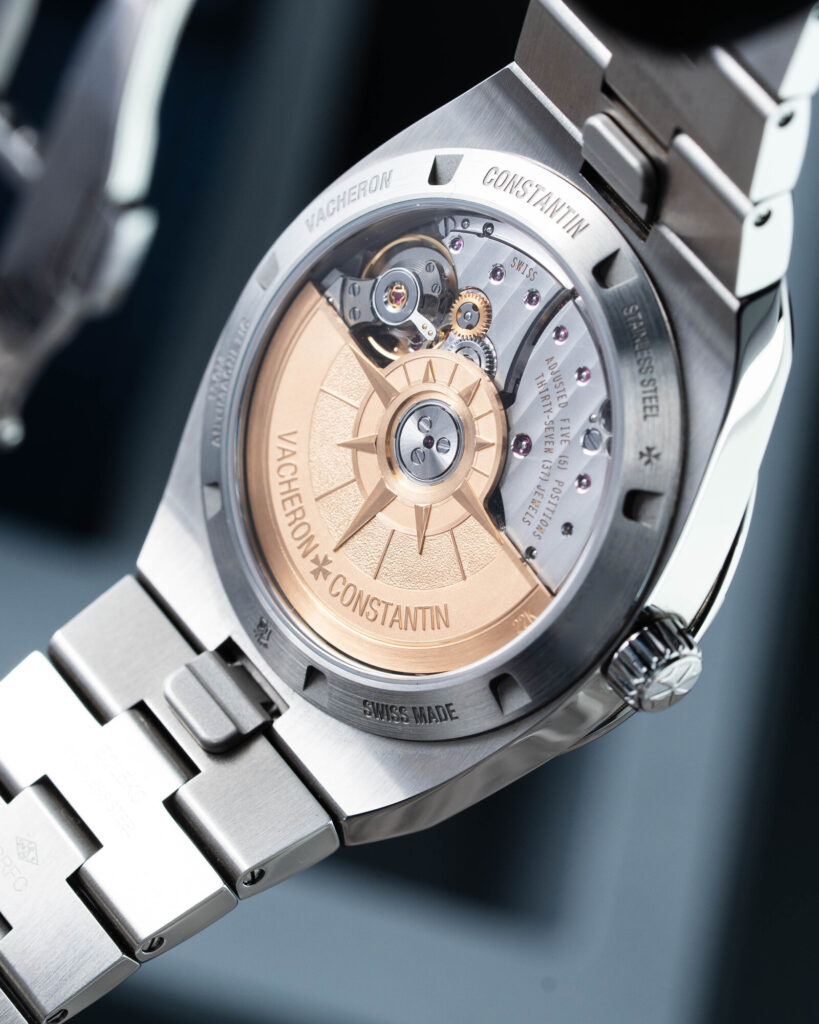 Vacheron Constantin Overseas 4520V/210A-B128 2025
