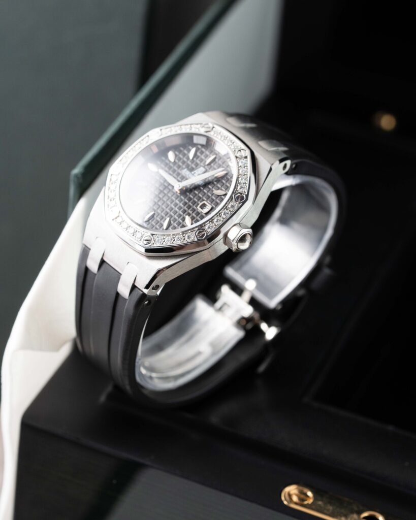 Audemars Piguet Royal Oak 67621ST.ZZ.DD0 2014