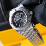 Breitling Superocean Steel Fish A17390