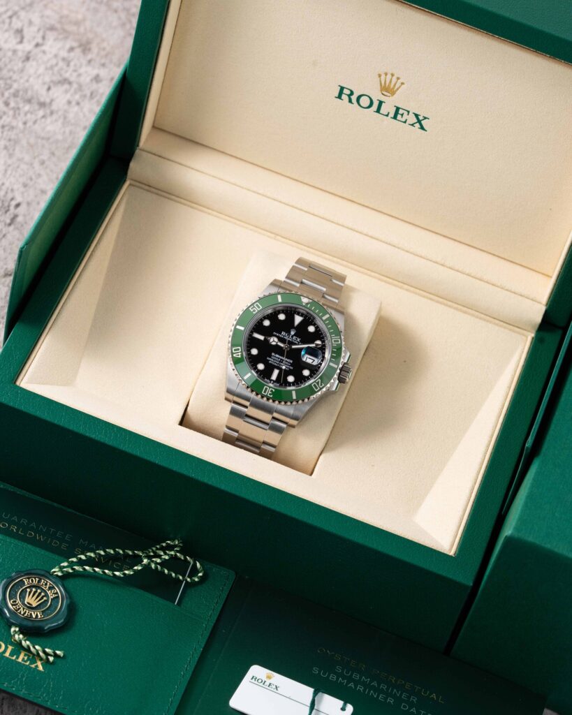 Rolex Submariner 126610LV 2026