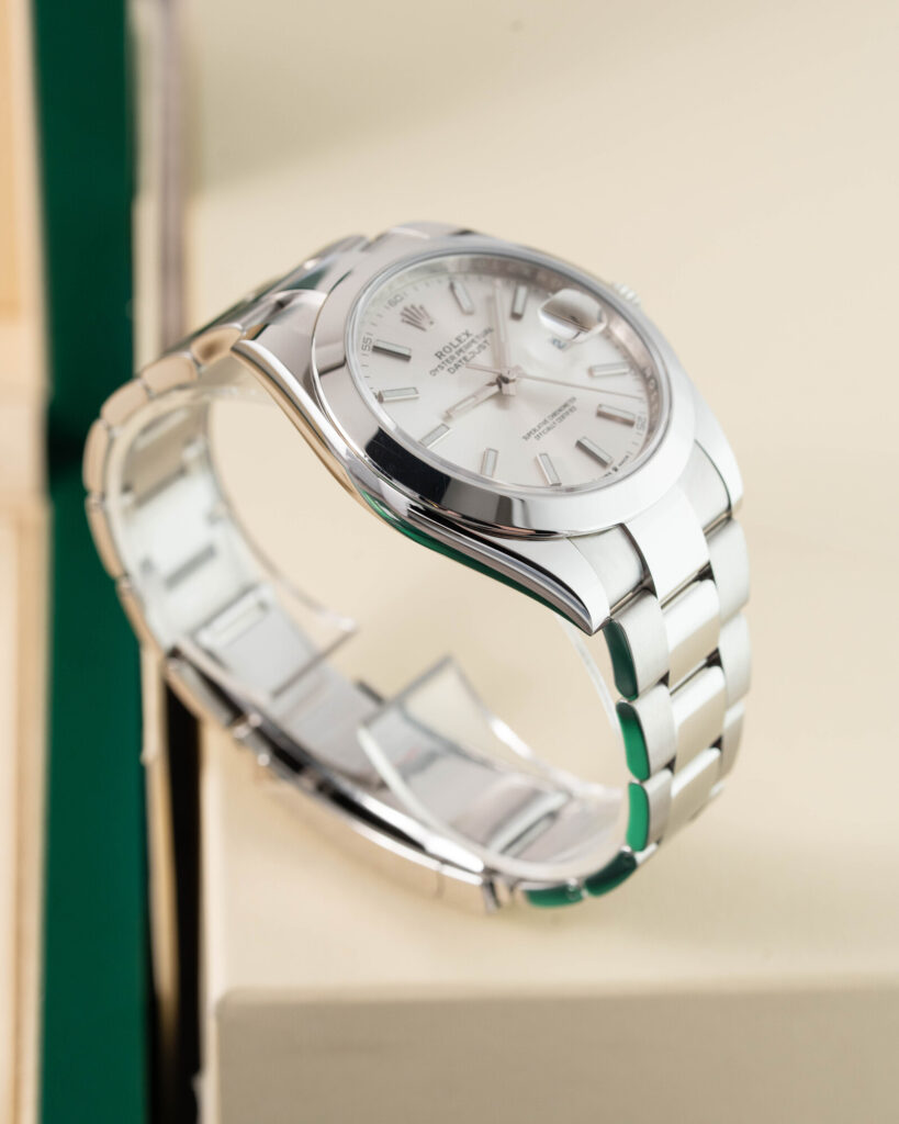 Rolex Datejust 126300 2021