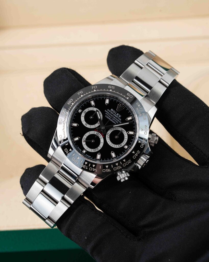 Rolex Daytona 116500LN 2019