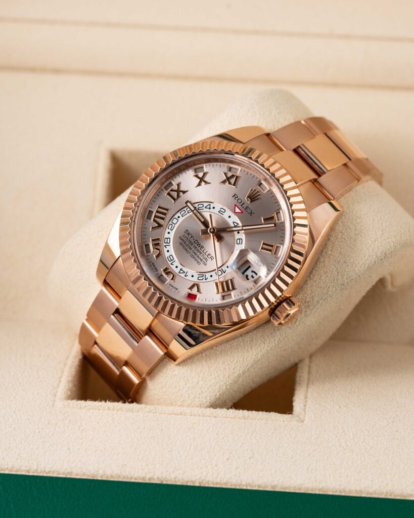 Rolex Sky-Dweller 326935 2016