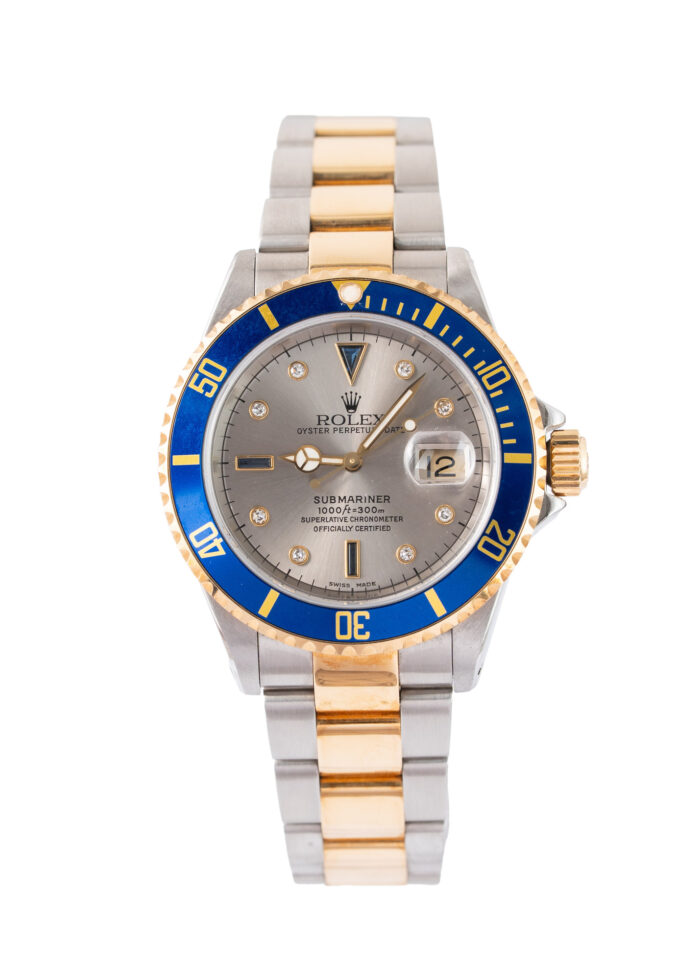 Rolex Submariner 16613 2000