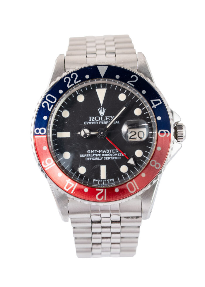 Rolex GMT-Master 1675 1965