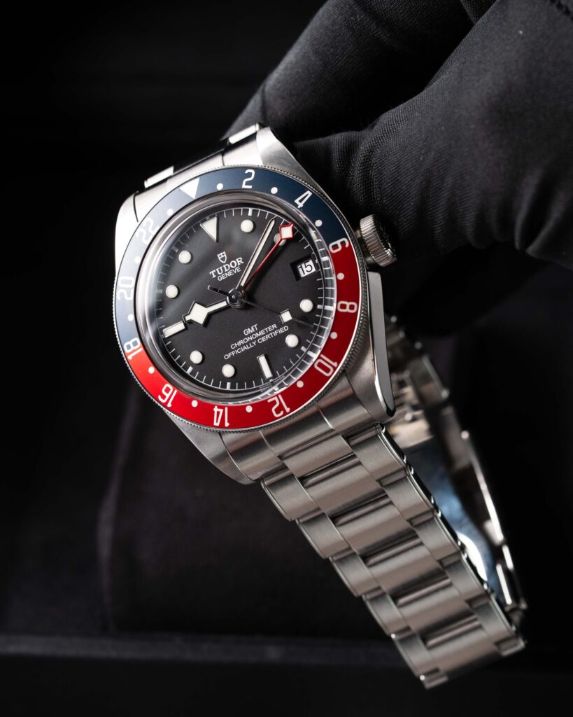 Tudor Black Bay GMT 79830RB 2019