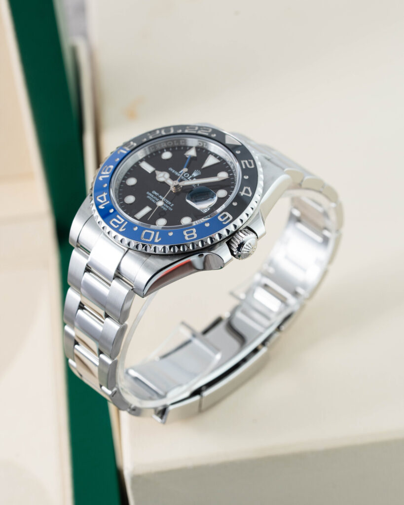 Rolex GMT-Master II 126710BLNR 2022