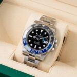 Rolex GMT-Master II 126710BLNR 2024