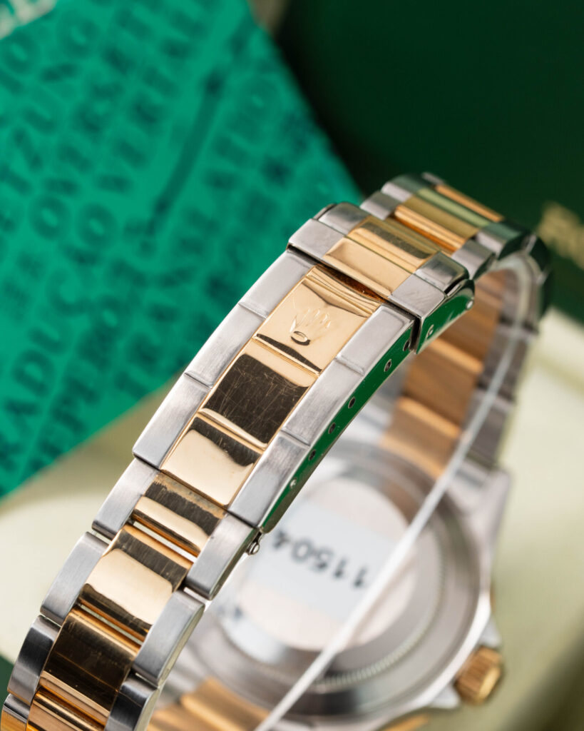 Rolex Submariner 16613 2000
