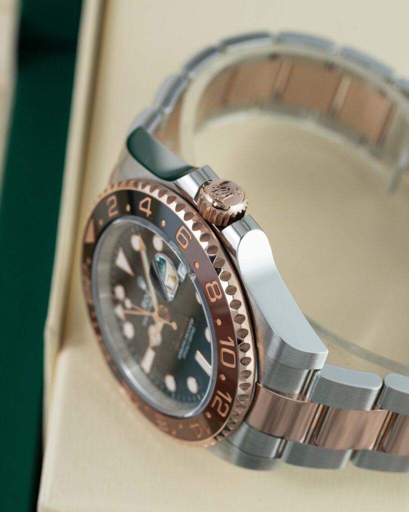 Rolex GMT-Master II 126711CHNR 2020