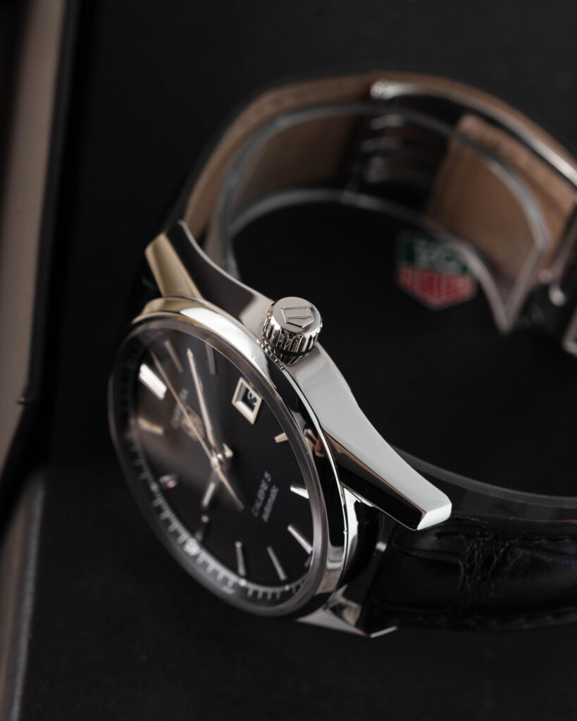 Tag Heuer Carrera Calibre 5 WAR211A.FC6180 2015