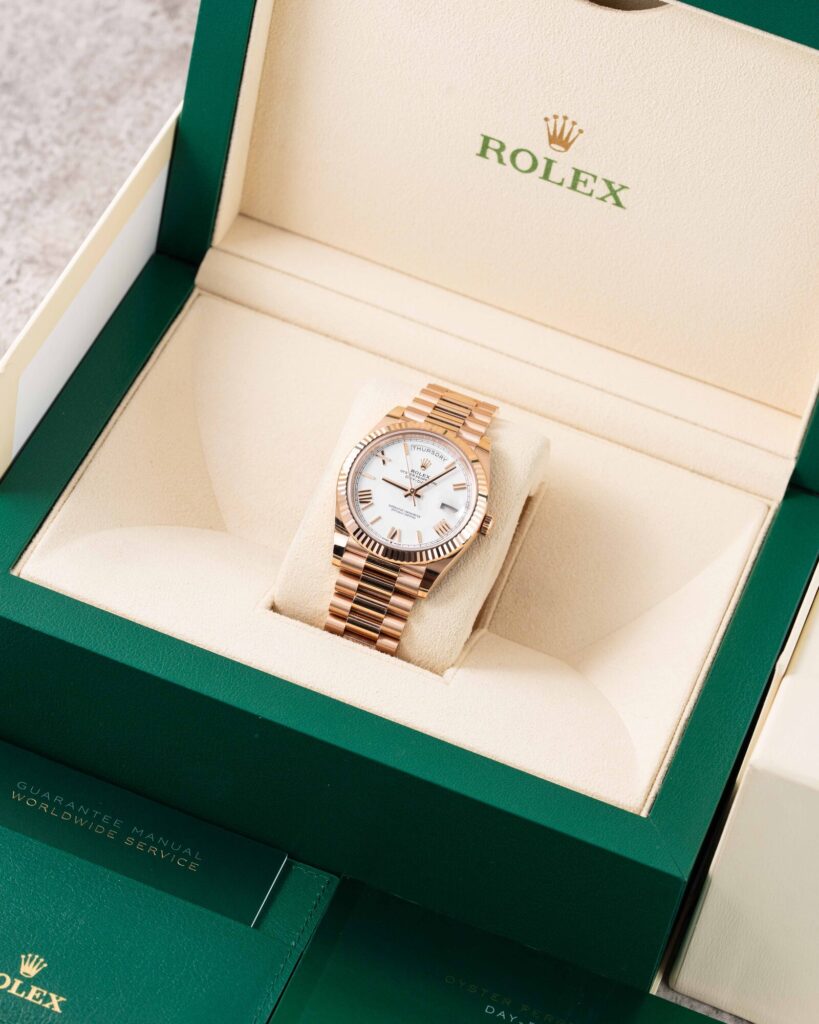 Rolex Day-Date 228235 2022