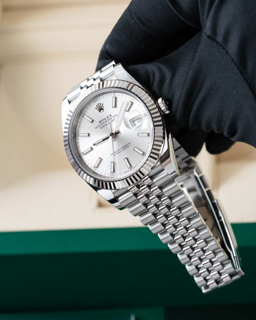 Rolex Datejust 126334 2022