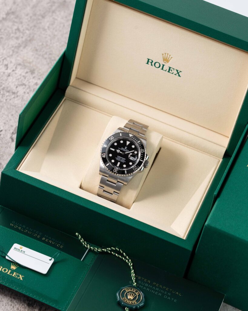 Rolex Submariner 126610LN 2026