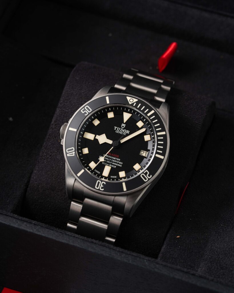 Tudor Pelagos 25610TNL 2020