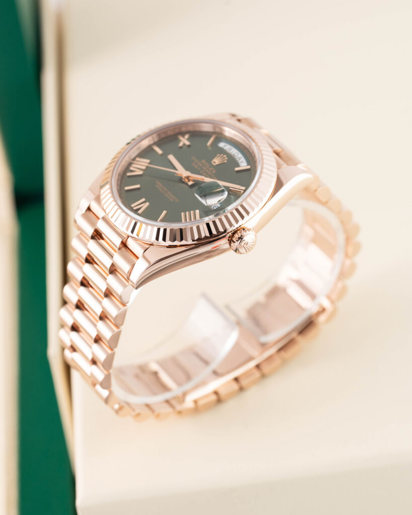 Rolex Day-Date 228235 2024