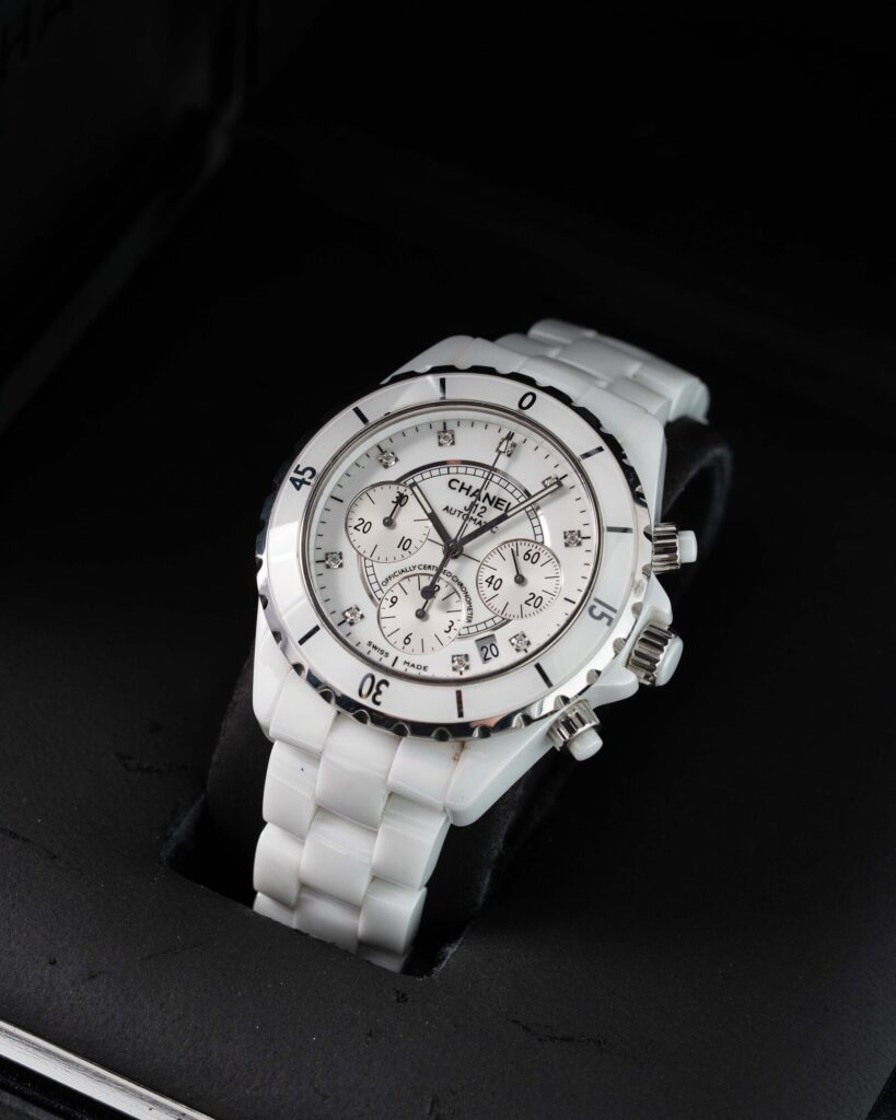 Chanel J12 COH2009 2010
