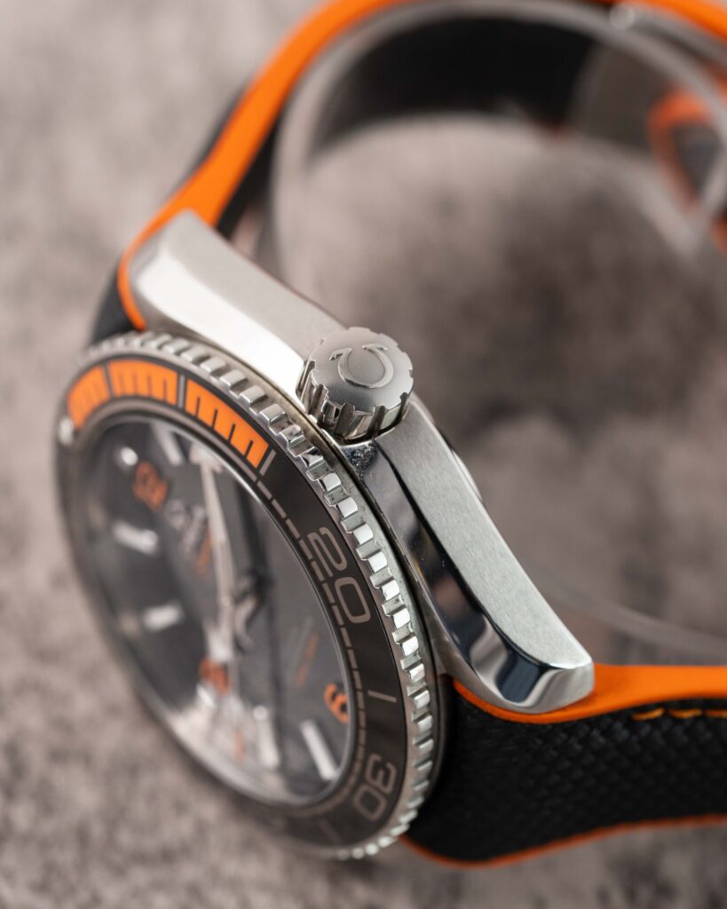 Omega Seamaster Planet Ocean 215.32.44.21.01.001 2017