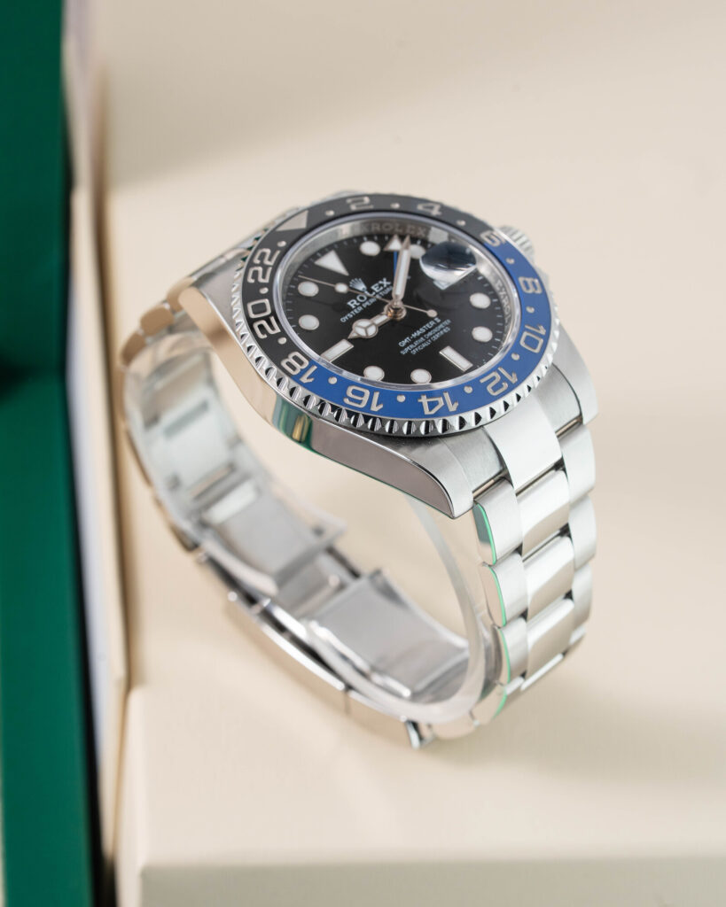 Rolex GMT-Master II 126710BLNR 2024