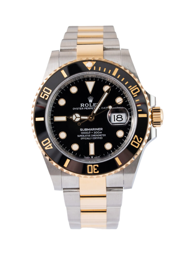 Rolex Submariner 126613LN 2022