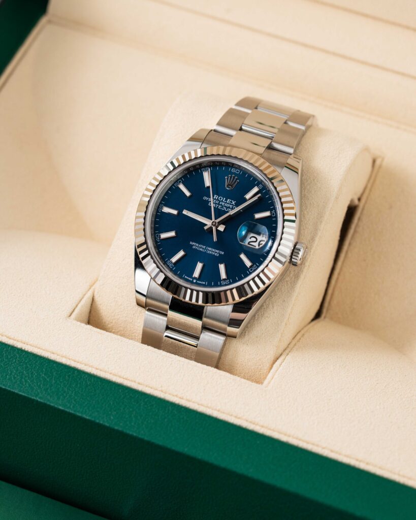 Rolex Datejust 126334 2020