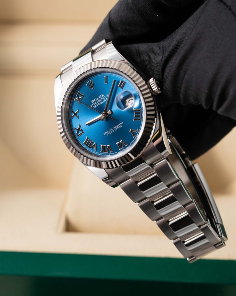 Rolex Datejust 126334 2021