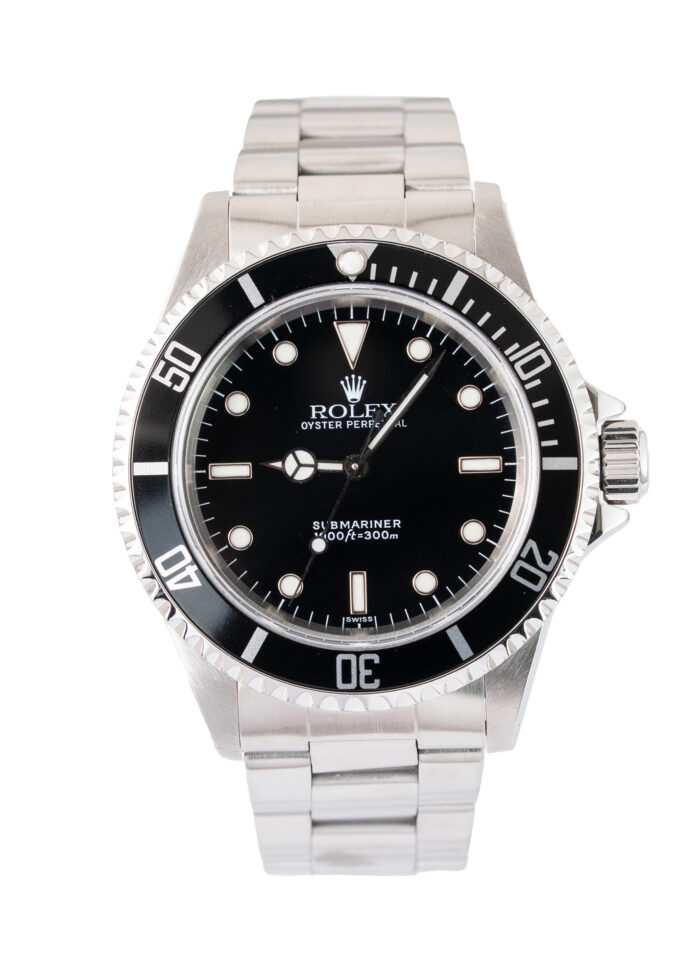 Rolex Submariner 14060 1999