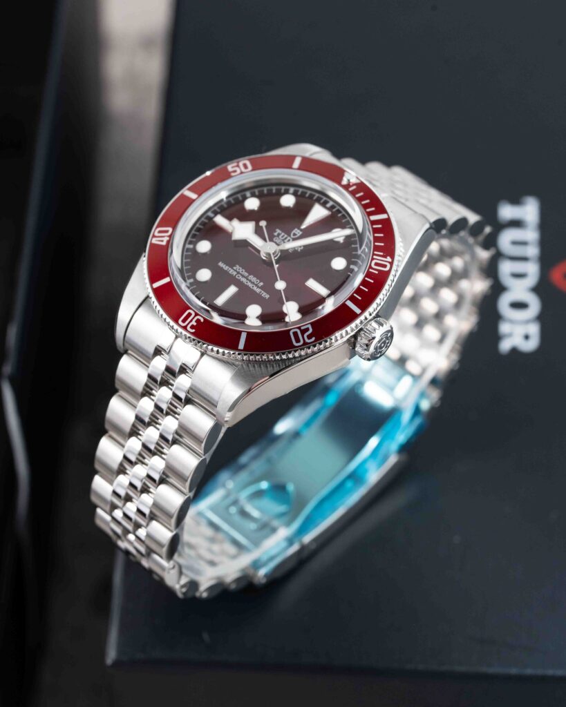 Tudor Black Bay Fifty-Eight 7939A1A0RU 2025
