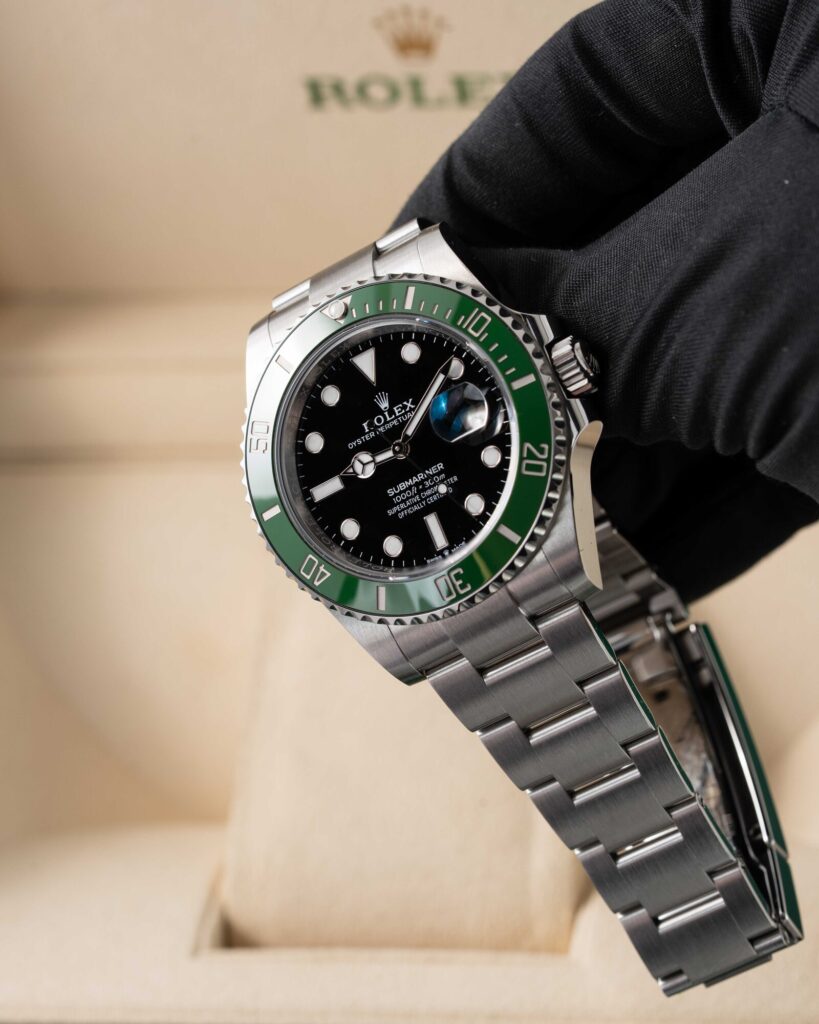 Rolex Submariner 126610LV 2024