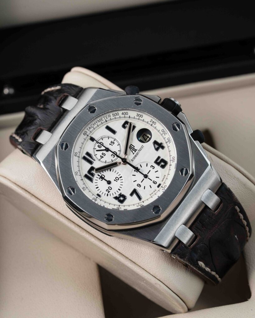Audemars Piguet Royal Oak Offshore 26170ST.OO.D091CR.01 2011