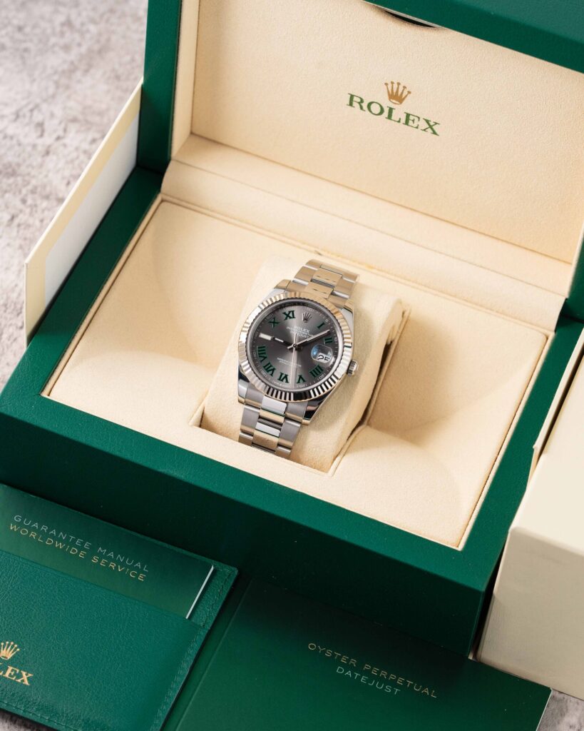 Rolex Datejust 126334 2021