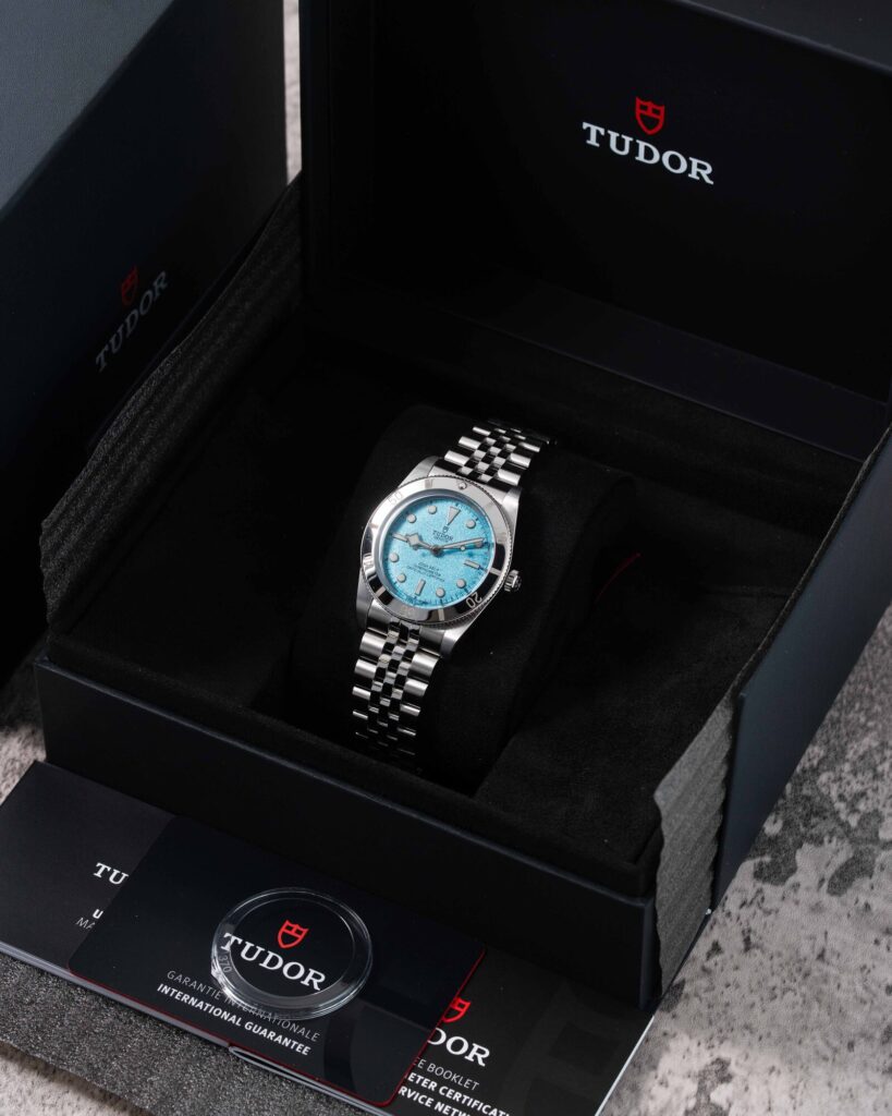 Tudor Black Bay 54 79000 2025