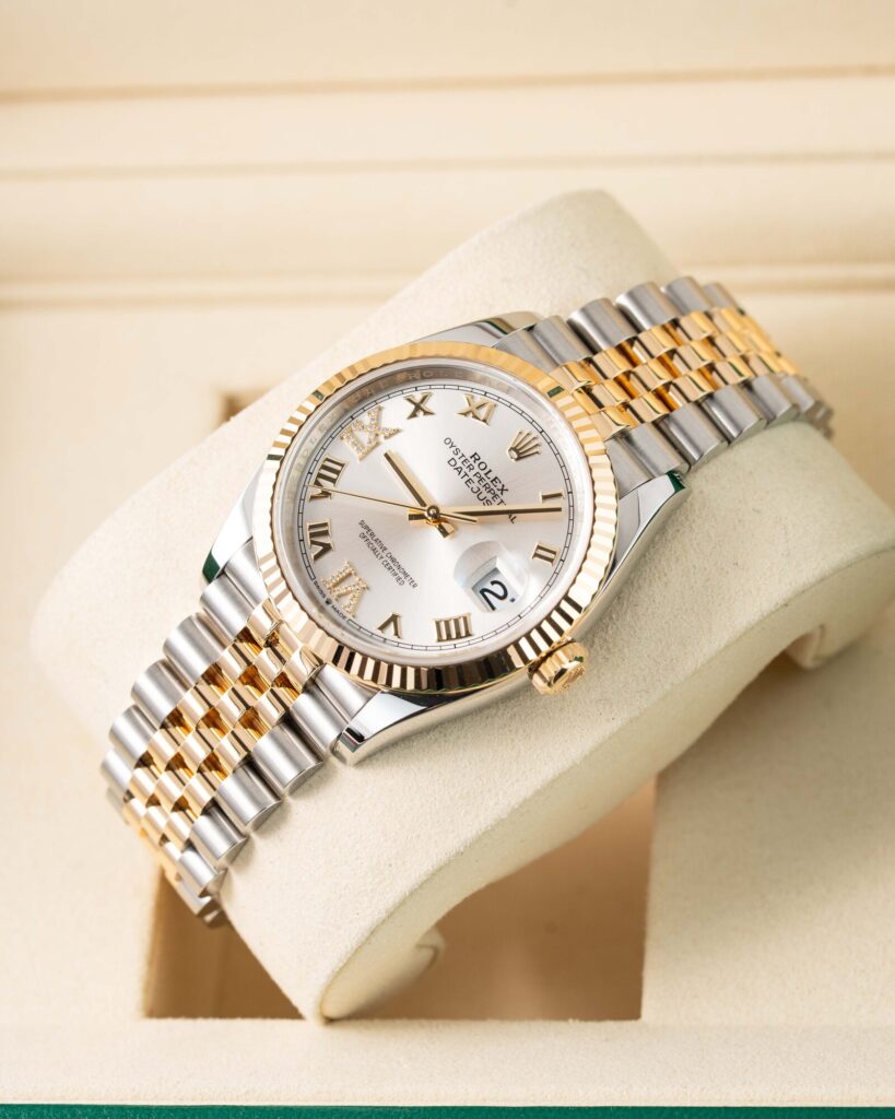 Rolex Datejust 126233 2025