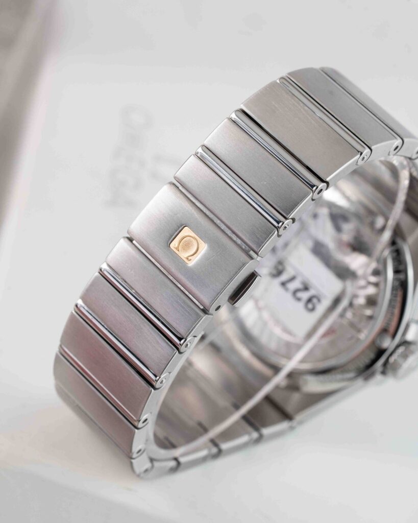 Omega Constellation 123.10.38.21.02.001  2011