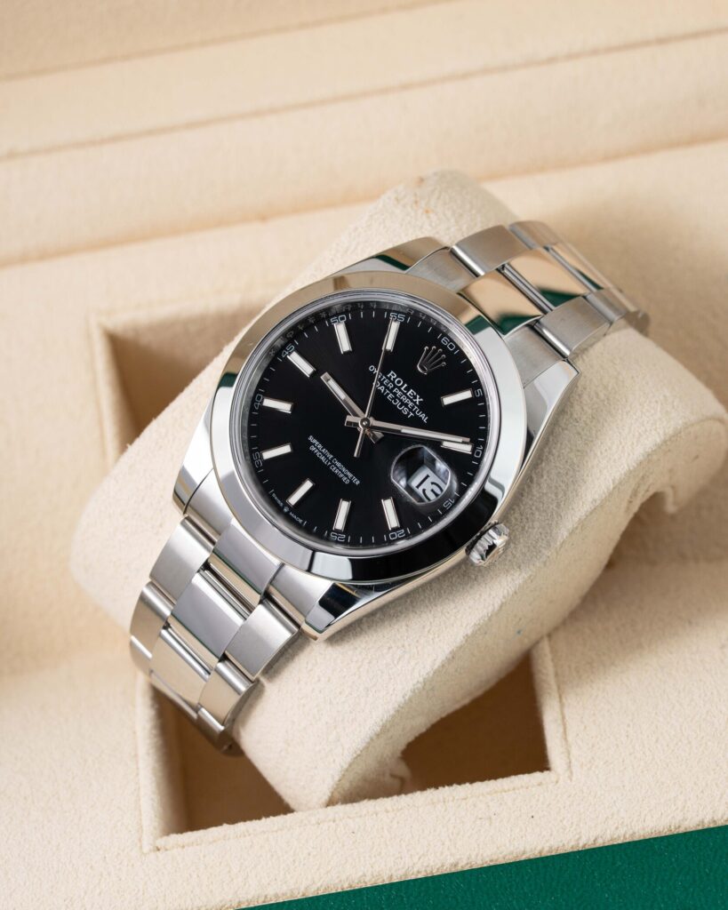 Rolex Datejust 126300 2024