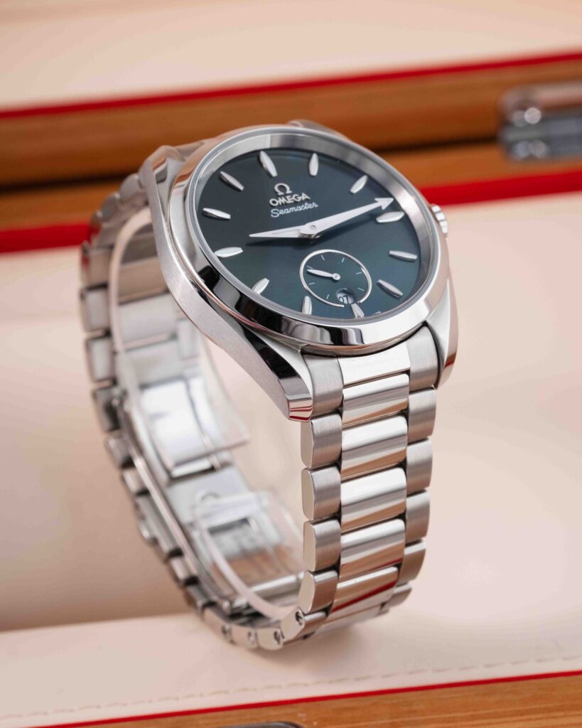 Omega Seamaster 220.10.38.20.10.001 2022