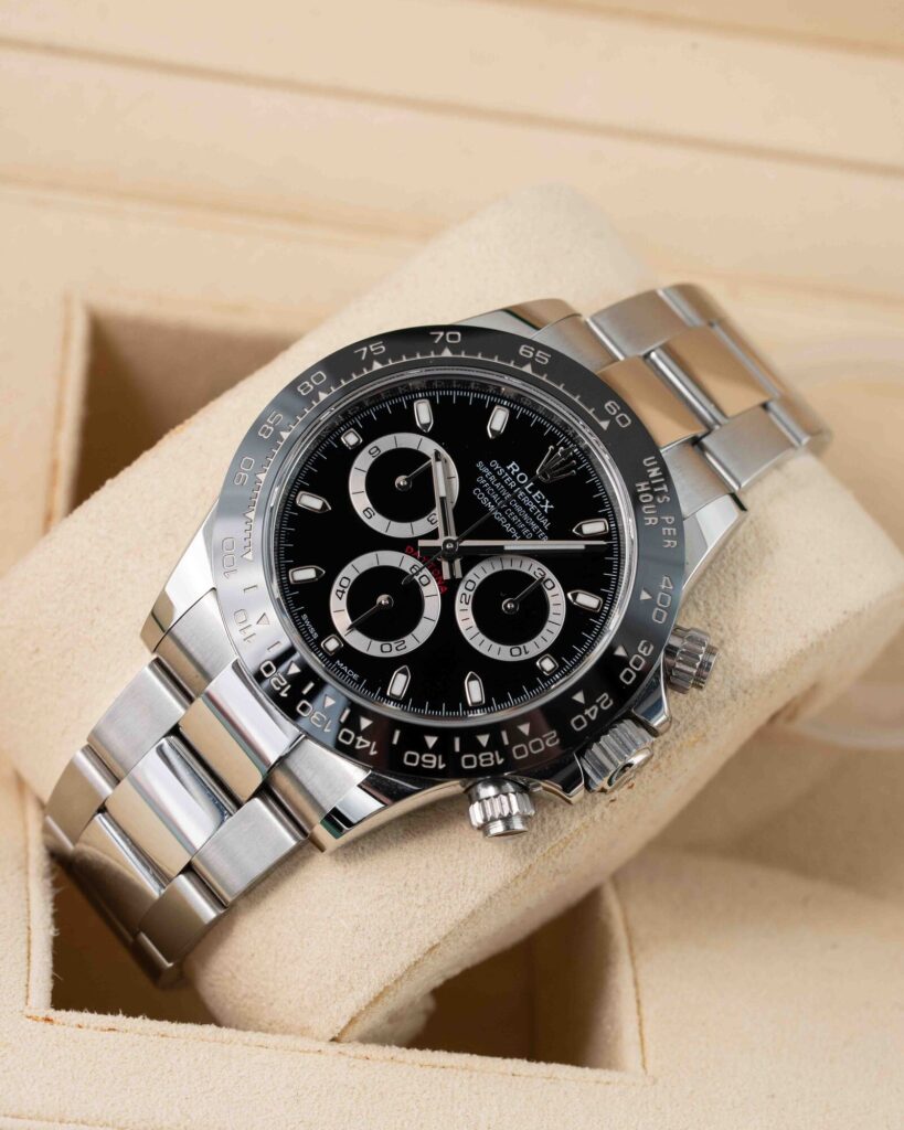 Rolex Daytona 116500LN 2019