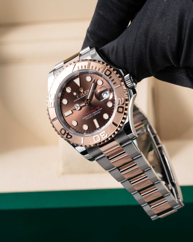 Rolex Yacht-Master 126621 2022