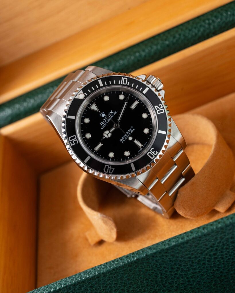 Rolex Submariner 14060M 2003