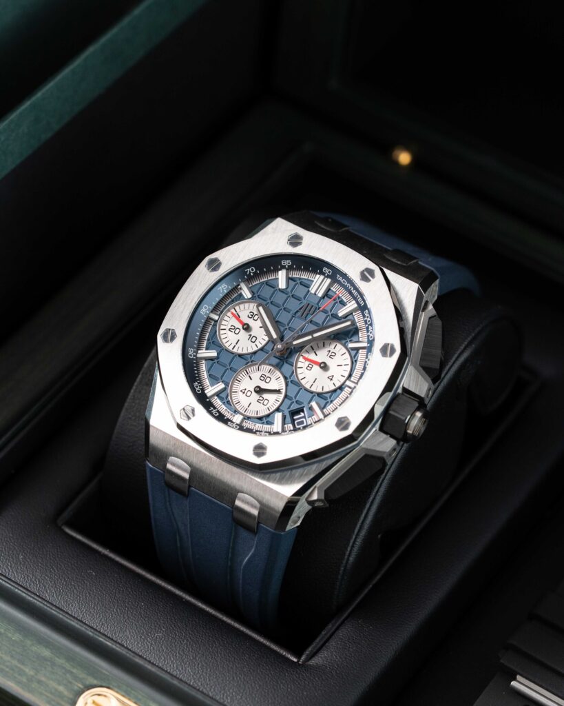 Audemars Piguet Royal Oak Offshore 26420TI.OO.A027CA.01 2022